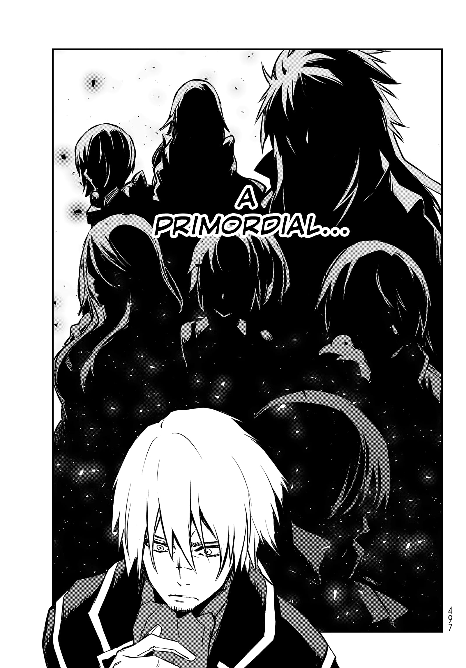 Tensei Shitara Slime Datta Ken, Chapter 94 image 07